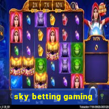 sky betting gaming